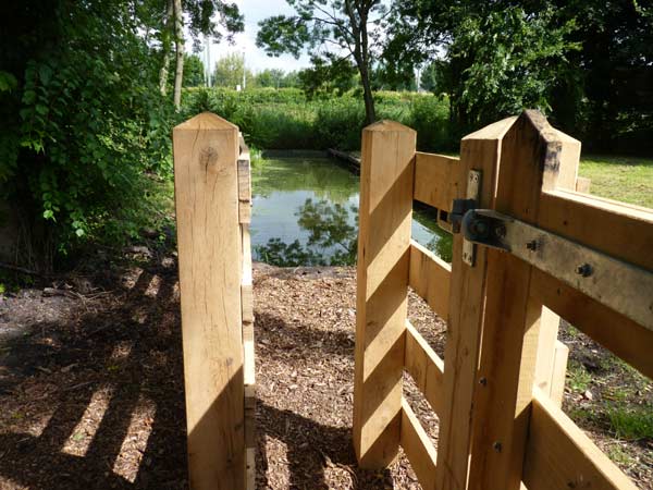 Nieuwe Hekken Natuurpark Spoorzicht