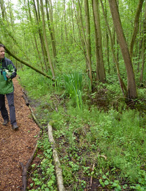 Eten uit de Natuur Natuurpark Spoorzicht