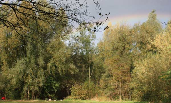 Spoorzicht planvorming gemeente Diemen