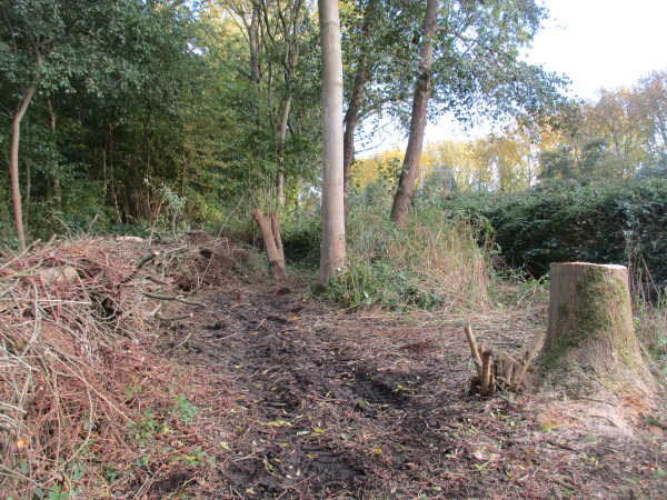 schouwpaden